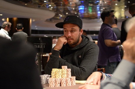 Ashley warner poker