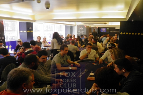 David lloyd poker