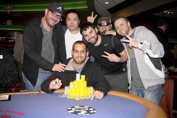 St louis poker tournaments