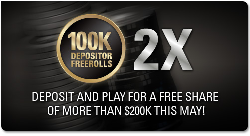 pokerstars freerolls