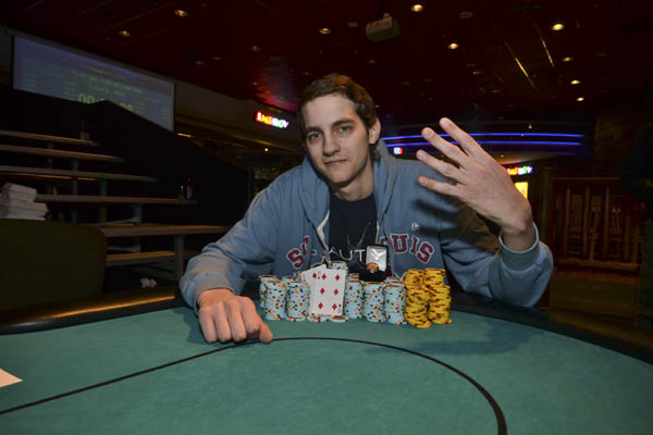 Four-Time WSOP Circuit Ring Winner Alex Masek on his Victories