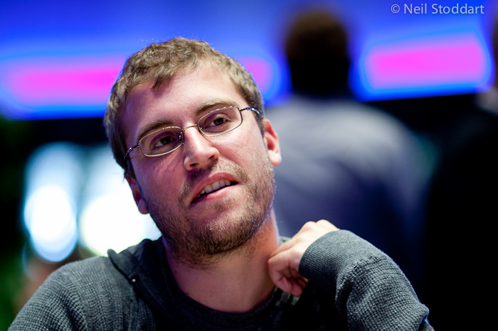 2012 World Poker Tour World Championship Day 6: Marvin Rettenmaier Heads  Final Table