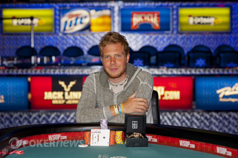 2012 World Poker Tour World Championship Day 6: Marvin Rettenmaier Heads  Final Table