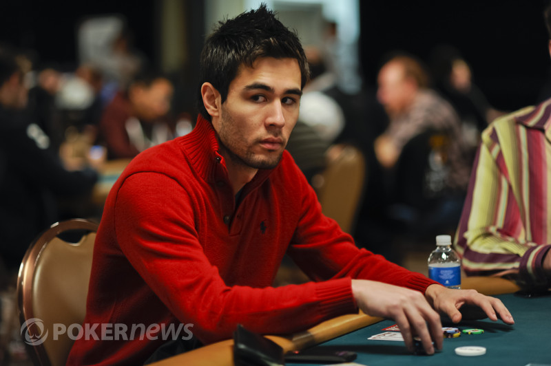 Galen Hall Discusses Poker Strategy and the Biggest Mistakes Players ...