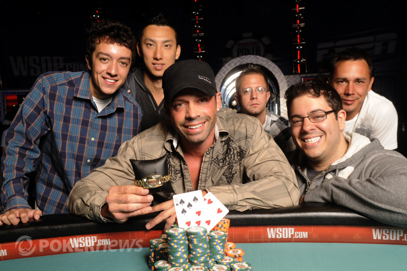 2012 World Poker Tour World Championship Day 6: Marvin Rettenmaier Heads  Final Table