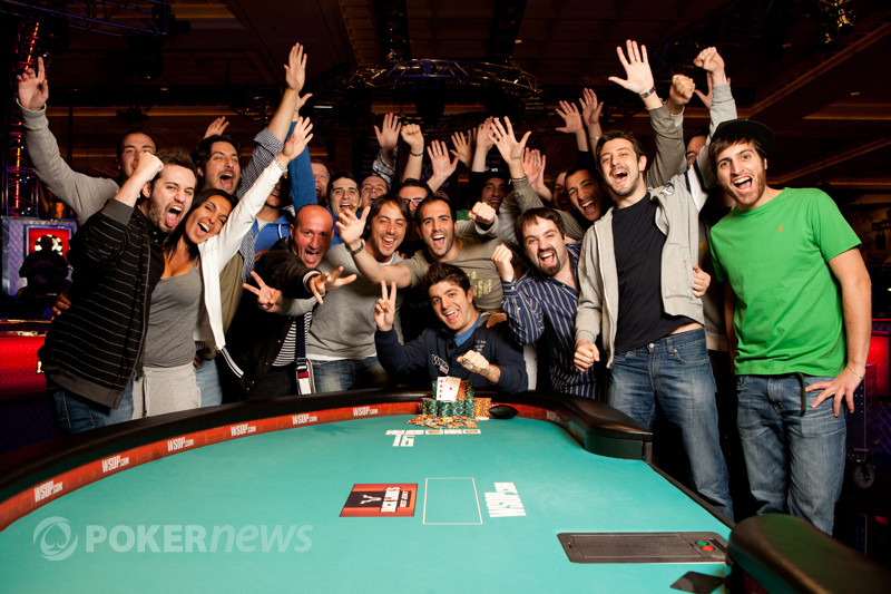 2012 World Poker Tour World Championship Day 6: Marvin Rettenmaier Heads  Final Table