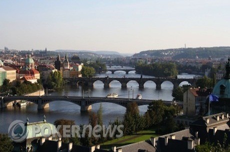 Prague poker festival 2014