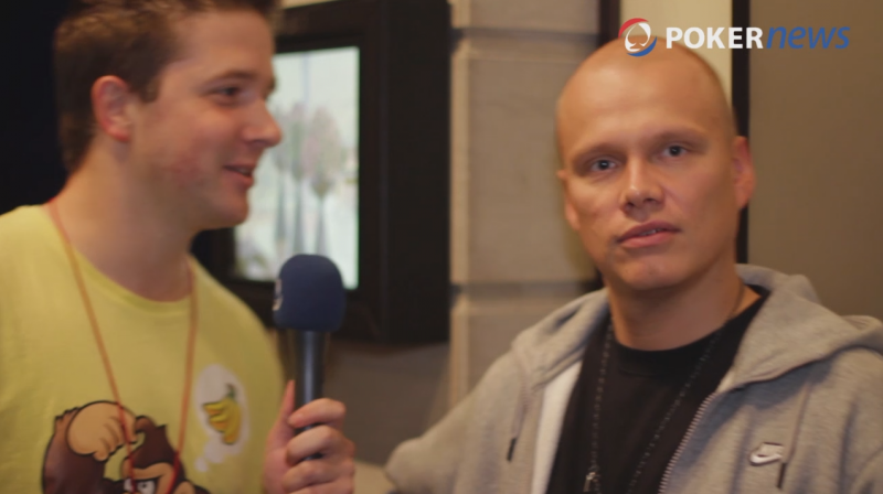 PokerStars EPT Barcelona videorecap Dag 2