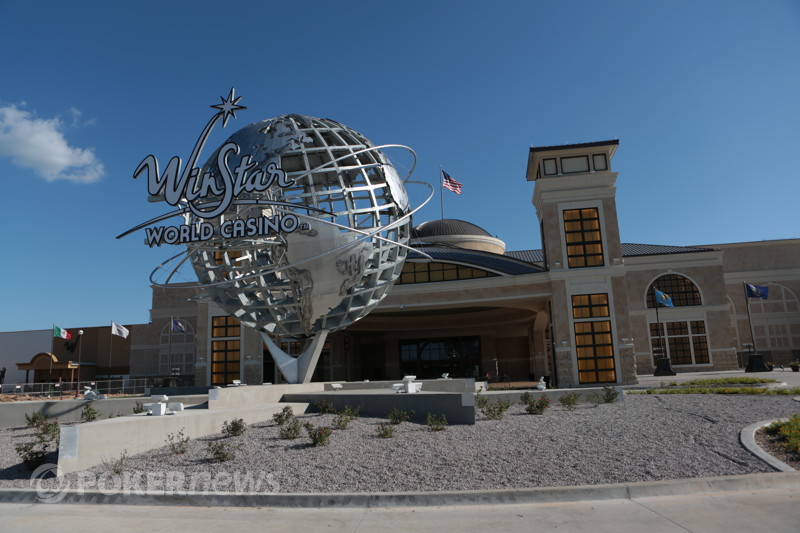 WinStar World Casino River Poker Series Main Event Day 1a Matt