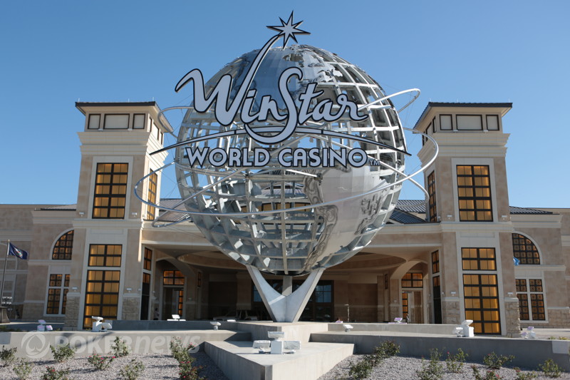 winstar casino river poker tournament results