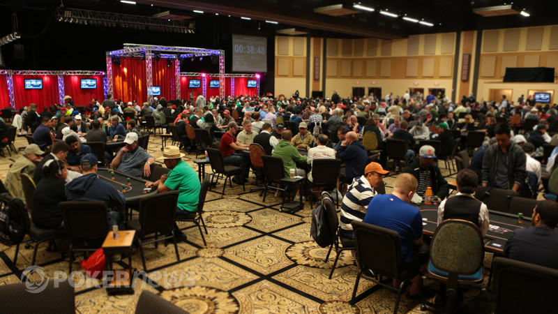 winstar casino poker tourney