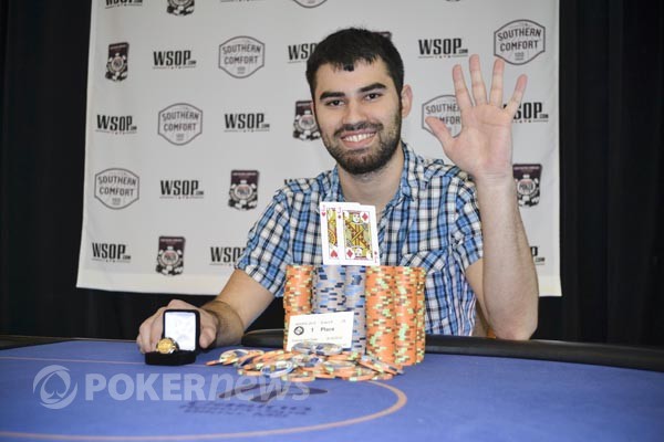 Kyle Cartwright Talks About Winning Fifth Gold Ring & Tying WSOP ...