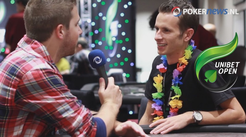 Unibet Open Londen Journaal : Dag 1A