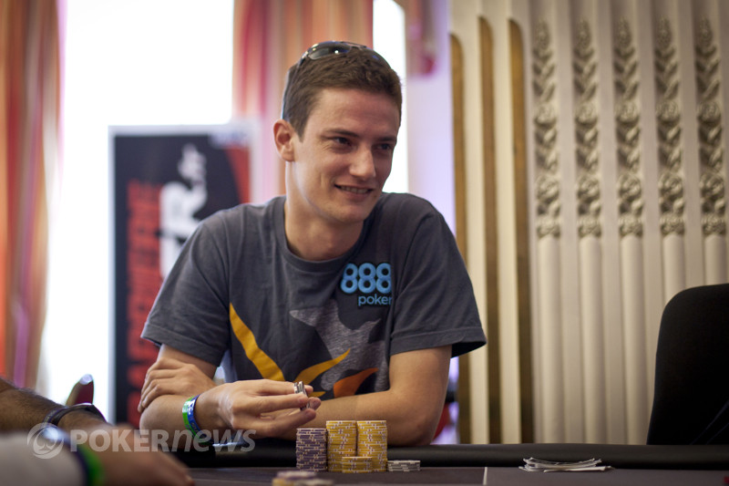 2012 World Series of Poker Europe Day 1 Krakow Tops First Day of Event