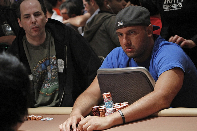 2012 World Poker Tour World Championship Day 6: Marvin Rettenmaier Heads  Final Table