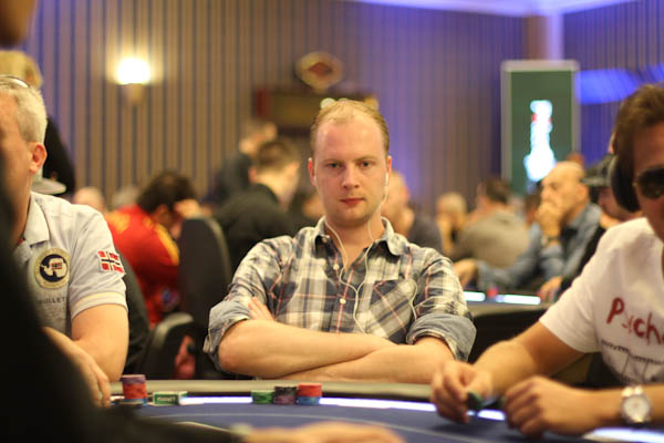 PokerStars EPT San Remo: Van 't Veer en Hendriks vergaren mooie stacks op dag 1B
