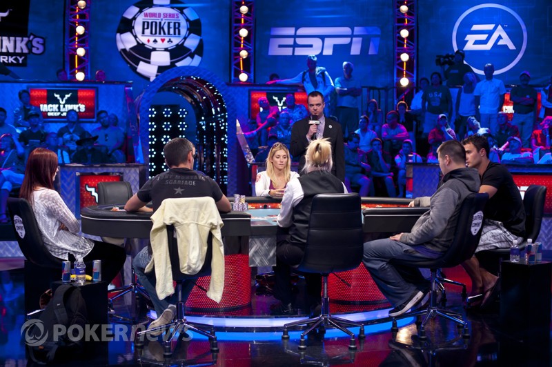 Poker live espn