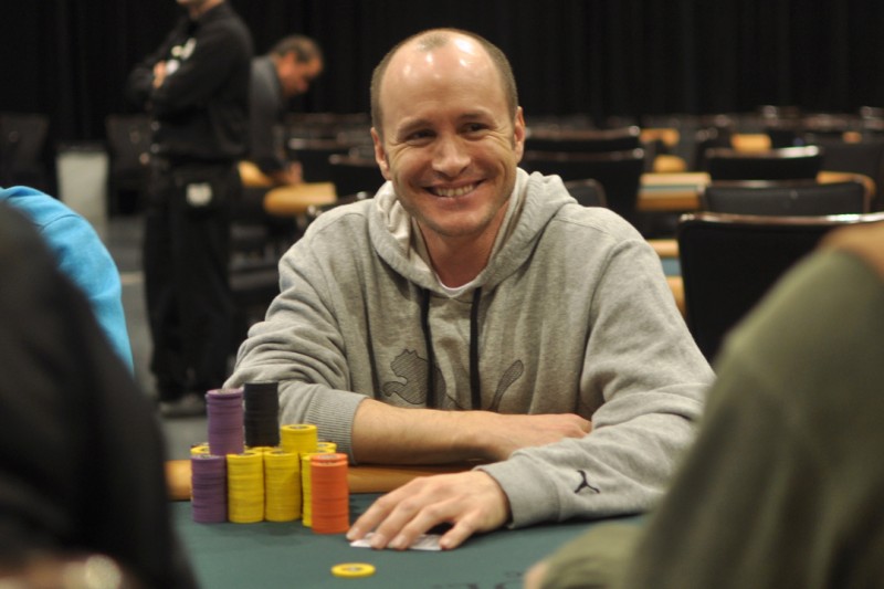 Mike Leah Poker