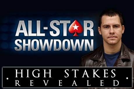 High Stakes Revealed - Dan Cates wint de eerste All-Star Showdown voor $550.000