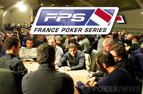 Paris france casino poker