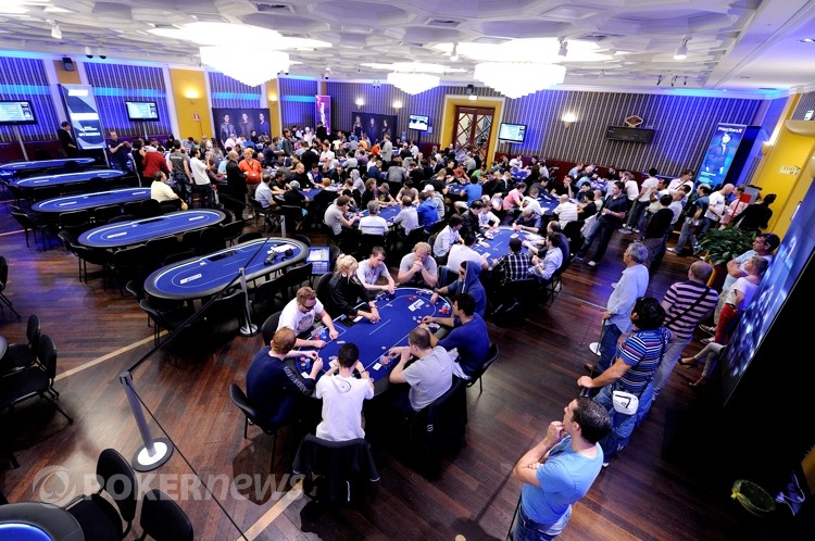 Caesars atlantic city poker tournament schedule