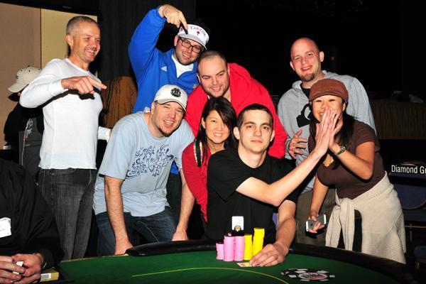 Rex Clinkscales Wins 2012-13 WSOP Circuit Harrah's Philadelphia Main Event