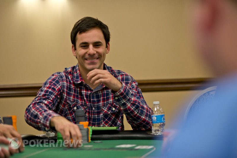 Bethlehem poker tournament
