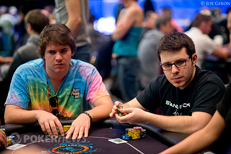 2012 World Poker Tour World Championship Day 6: Marvin Rettenmaier Heads  Final Table