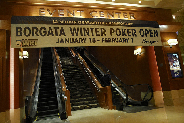 Winter poker open 2018 borgata blog