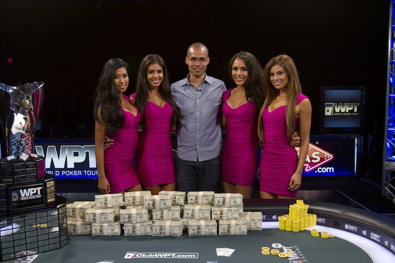 Wpt tournament winners