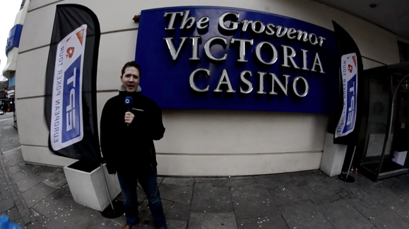 PokerStars EPT Londen - Dag 1A: "popie", Visser en Metaal in beeld