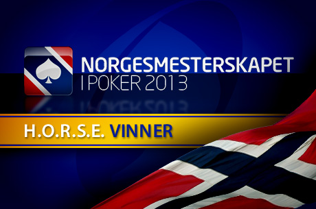 Tarjei Forus vant H.O.R.S.E foran Thor Hansen 0001 Tarjei Forus vant H.O.R.S.E foran Thor Hansen 0001
