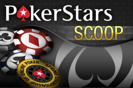 Interfaz de PokerStars Sports mostrando apuestas en vivo