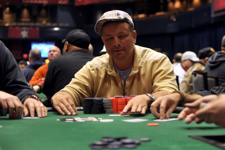 201213 WSOP Circuit Harrah’s Cherokee Main Event Hensley On Top