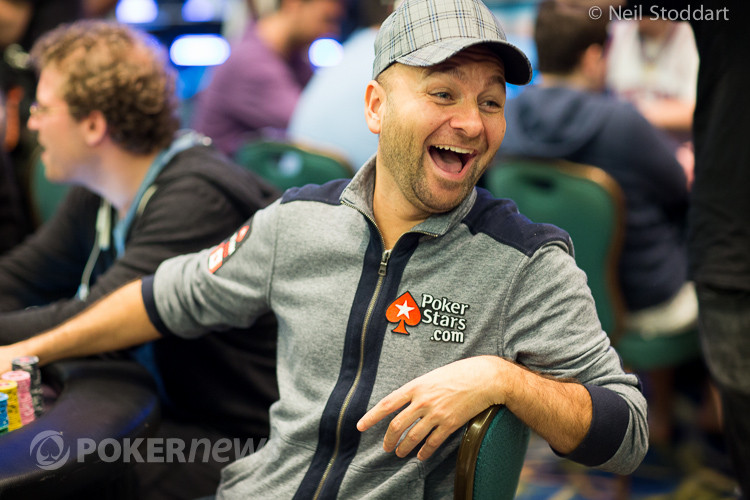 Daniel Negreanu Emerges as Early Leader in WSOP Player of the Year Race