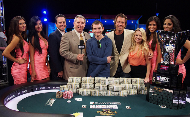 Kevin “1sickdisease” Eyster Wins 2013 World Poker Tour Seminole Hard ...