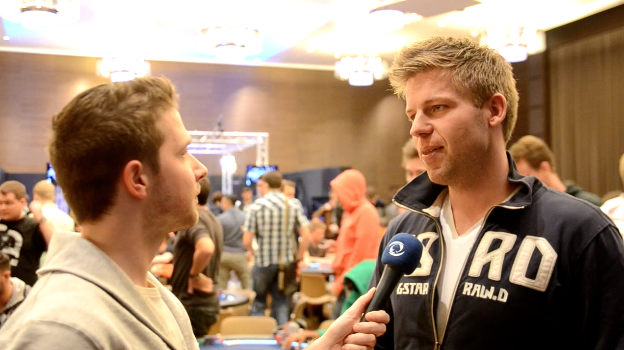 EPT Berlin Journaal - Dag 1B: Wetemans en Van Hoof terug op de EPT