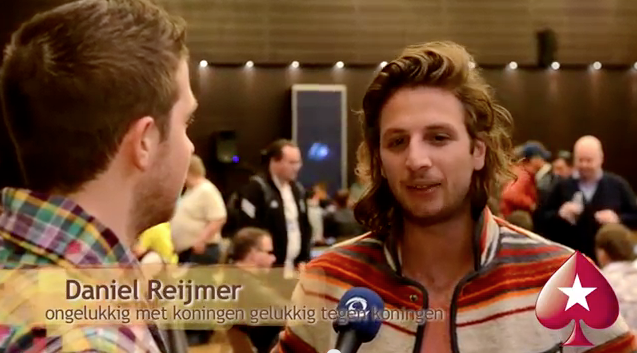 EPT Berlijn Journaal - Dag 3: Reijmer kent swings