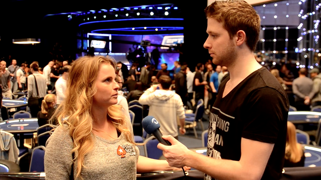 EPT Grand Final 2013 Journaal - Dag 1B: Nederlanders en bekende spelers