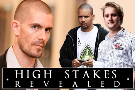 High Stakes Revealed - Hansen neemt wraak, Heinecker profit, Ivey onderuit