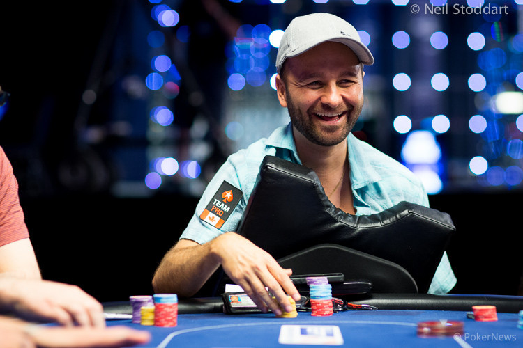 The Sunday Briefing Negreanu Wins First Major Online Title; SCOOP Main