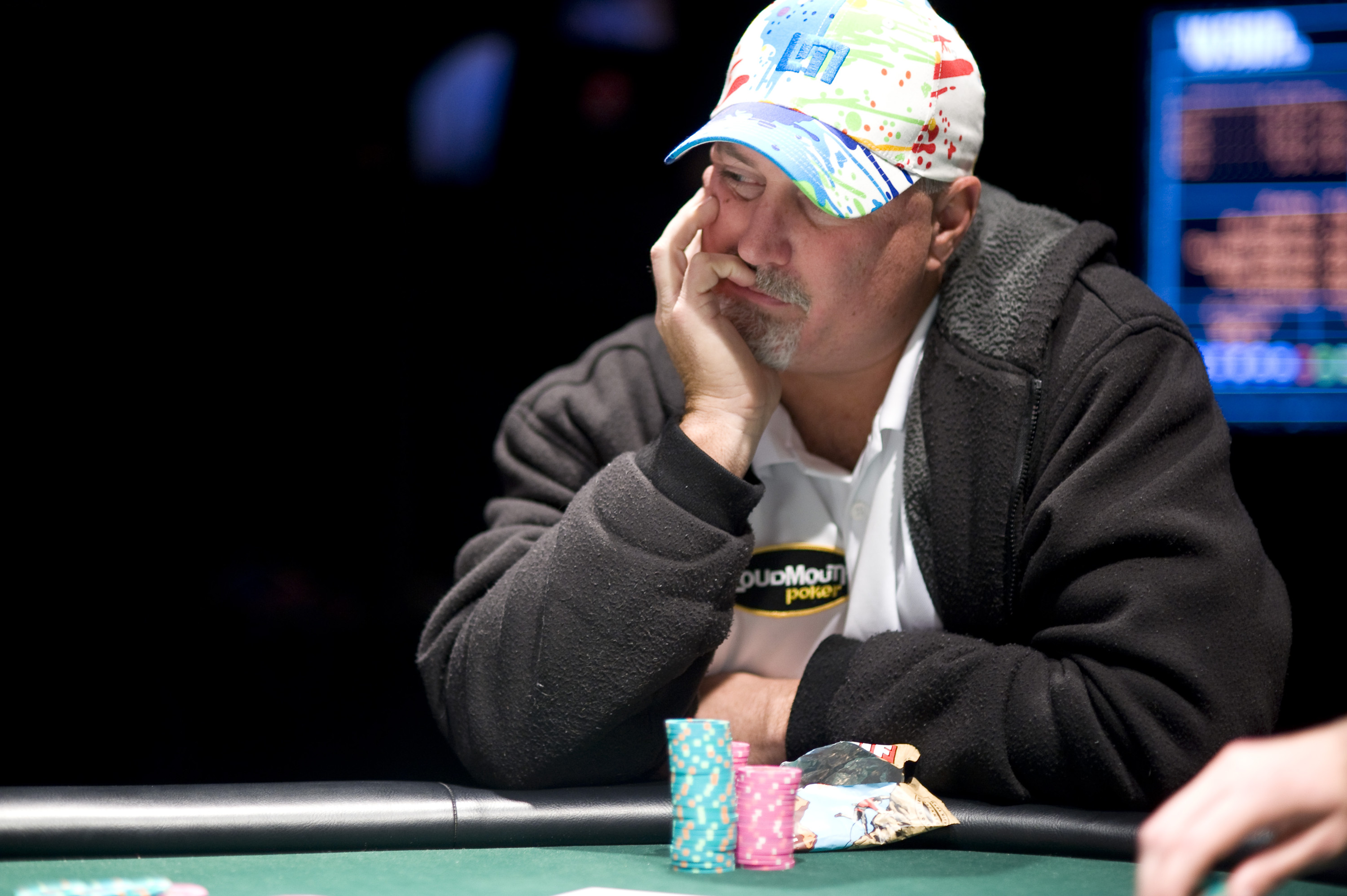 Poker terms donkey