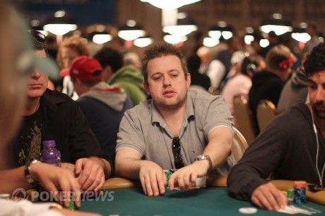 Dwayne poker player