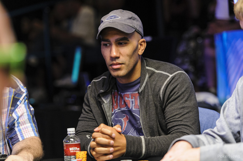 Poker pros net worth aj