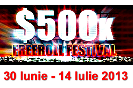 Poker online ro freeroll