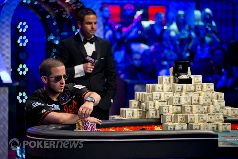 WSOP NEWS: GREG-MERSON-WINS-2012-WORLD-POKER-CHAMPIONSHIP