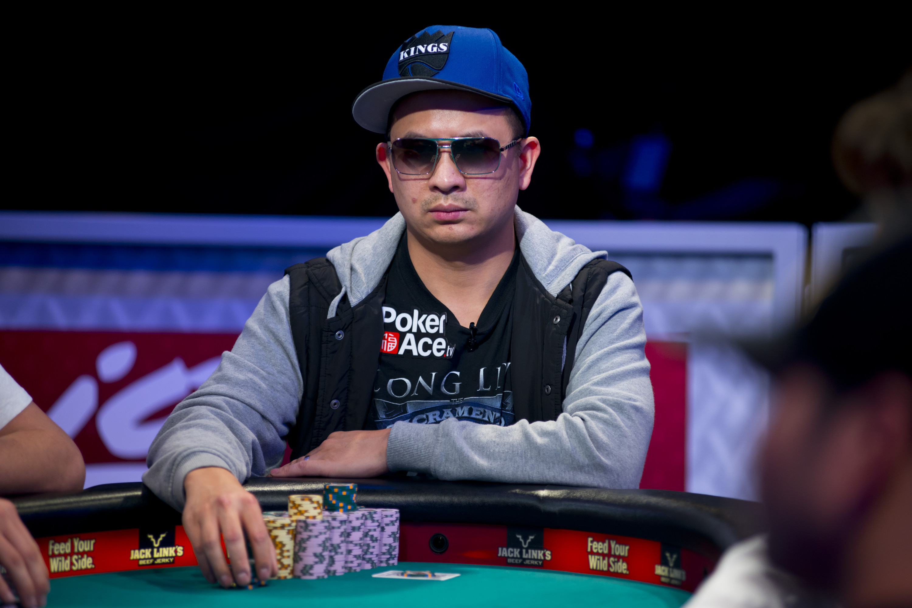 David coleman poker