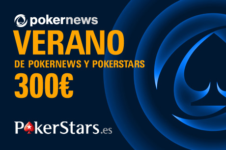 Verano PokerNews 300€ 0001 Verano PokerNews 300€ 0001