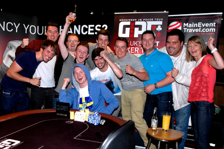 Linden poker league