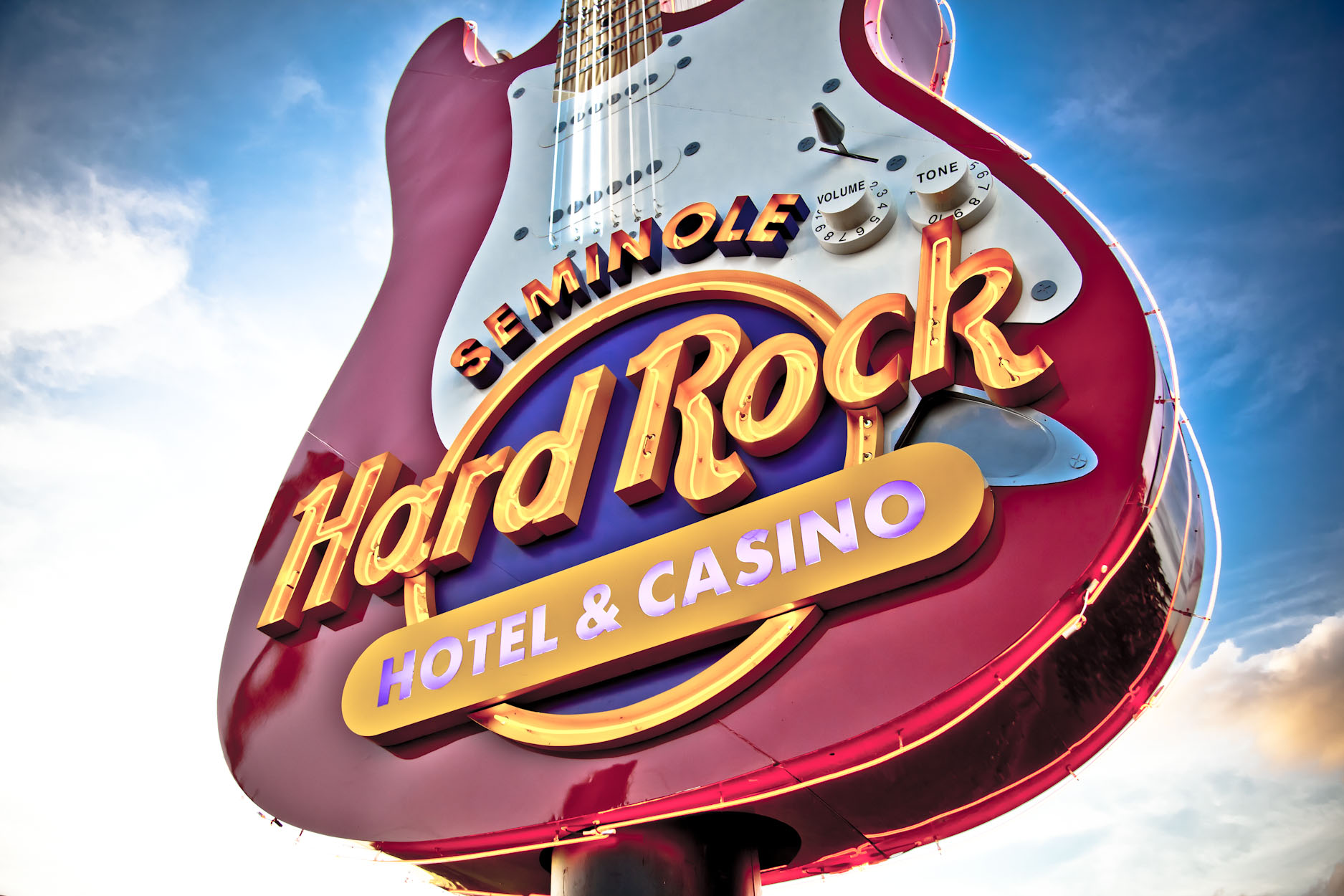 Hard Rock Poker